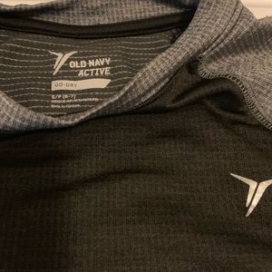Old Navy long sleeve boys top.